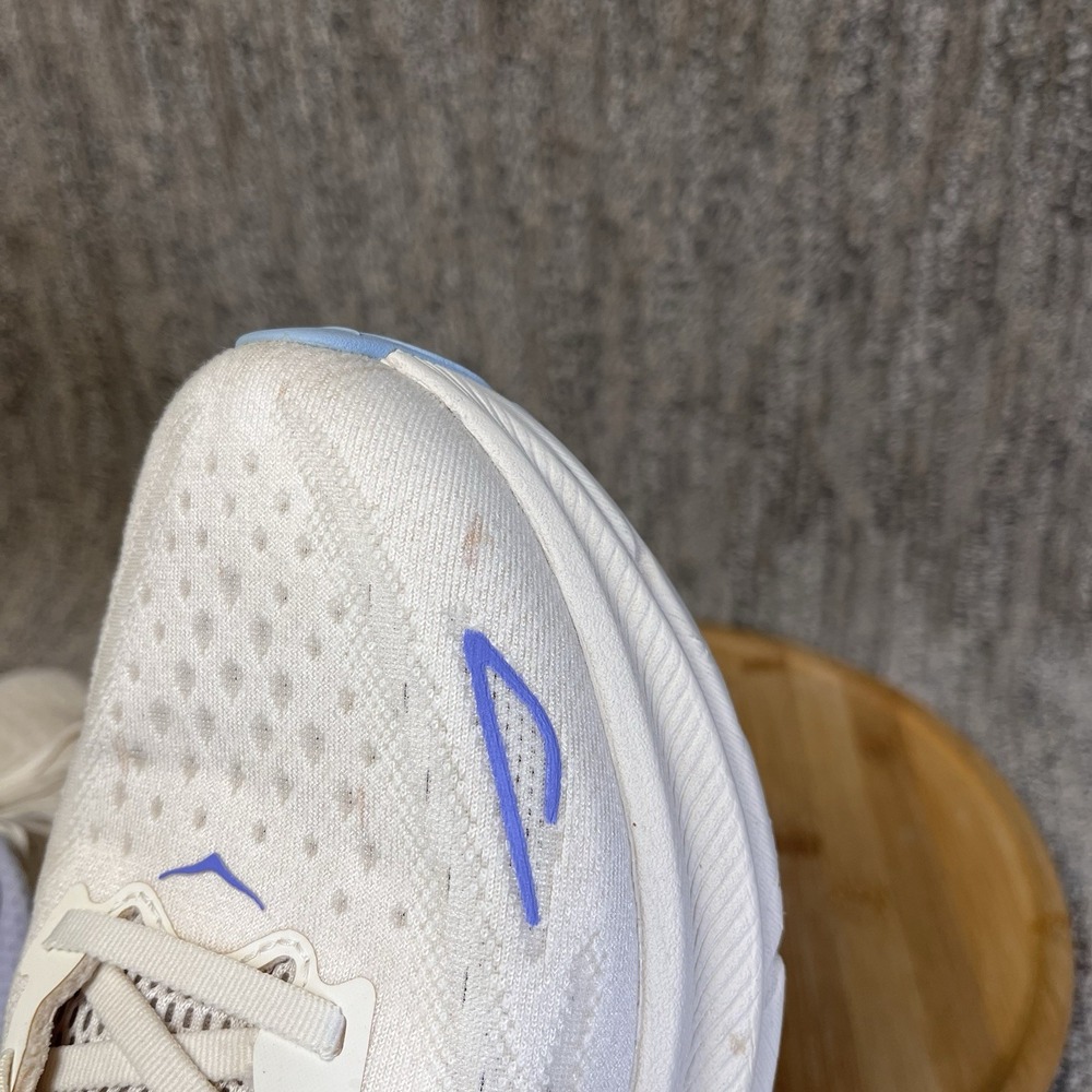 HOKA FP Movement Women's Size 9.5 Clifton 9 Lilac Limited Edition Sneakers Shoes - Picture 10 of 12
